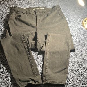 Universal thread black jeans